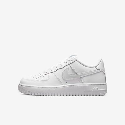 Nike Air Force 1 GS 'White Aura' CT3839-106 Nike Air Force 1 GS 'White Aura' CT3839-106
