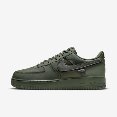Nike Air Force 1 Low '07 Cordura 'Cargo Khaki' DO6701-300 Nike Air Force 1 Low '07 Cordura 'Cargo Khaki' DO6701-300