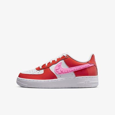 Nike Air Force 1 LV8 GS 'Valentine' 2023 FD1031-600 Nike Air Force 1 LV8 GS 'Valentine' 2023 FD1031-600
