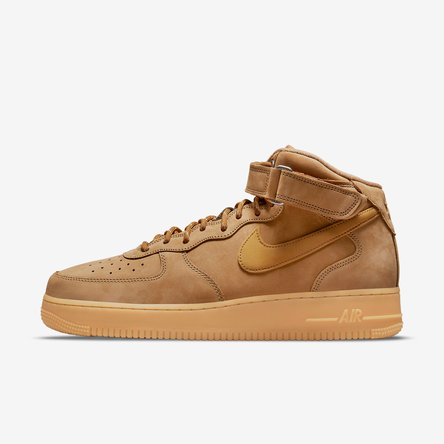 Nike Air Force 1 Mid QS Jewel Ale Brown DH5623-100 | More Sneakers