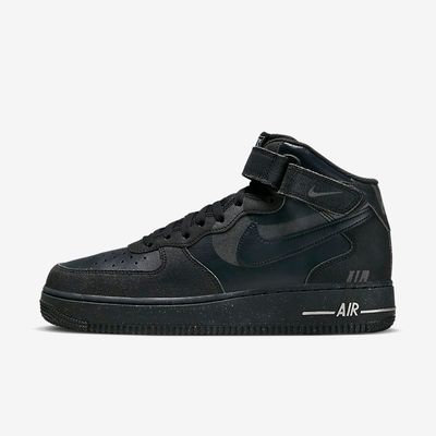 Nike Air Force 1 Mid '07 LX 'Off-Noir' DQ7666-001 Nike Air Force 1 Mid '07 LX 'Off-Noir' DQ7666-001