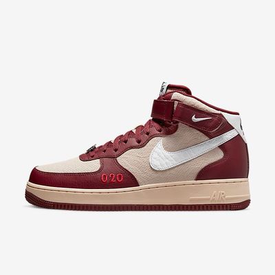 Nike Air Force 1 Mid 'London' DO7045-600 Nike Air Force 1 Mid 'London' DO7045-600