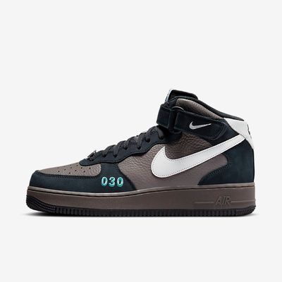 Nike Air Force 1 Mid NH 2 'Berlin' DR0296-200 Nike Air Force 1 Mid NH 2 'Berlin' DR0296-200