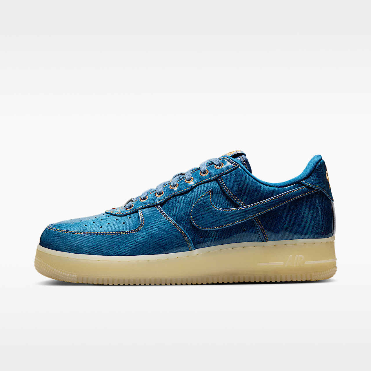 Nike Air Force 1 Low By You Unlocked DX5037-900 | More Sneakers