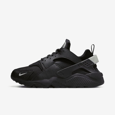 Nike Air Huarache Mini Swoosh 'Black' DX8968-001 Nike Air Huarache Mini Swoosh 'Black' DX8968-001