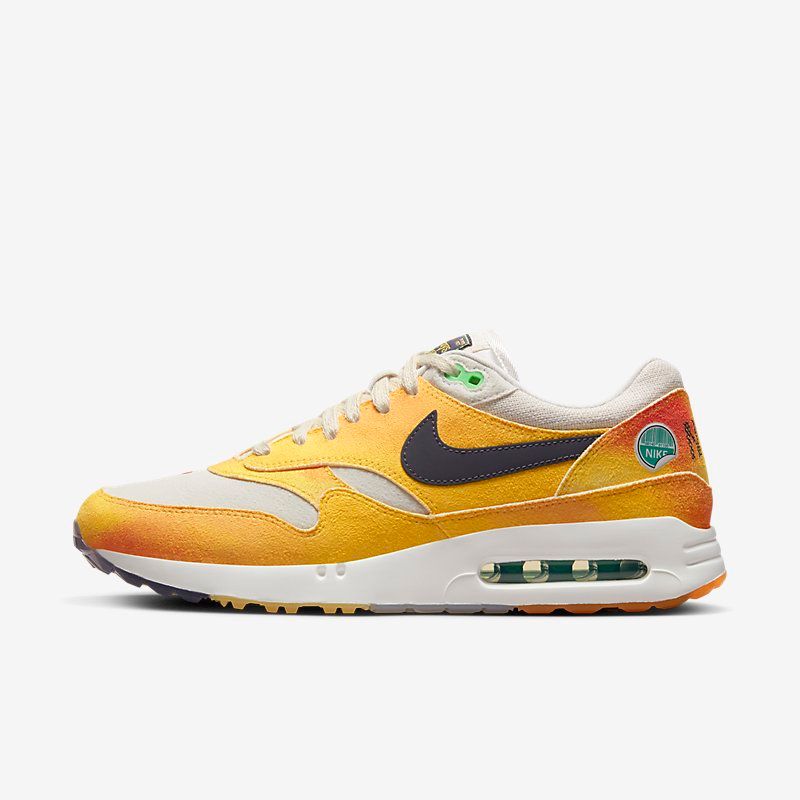Nike Air Max 1 86 Big Bubble Blue Safari - Lost Sketch DV7525-001