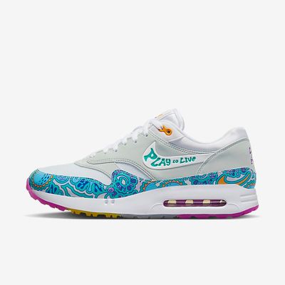 Nike Air Max 1 '86 OG Golf NRG 'Play To Live' DV1407-100 Nike Air Max 1 '86 OG Golf NRG 'Play To Live' DV1407-100