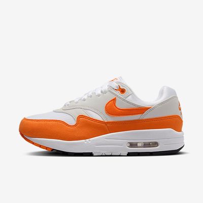 Women's Nike Air Max 1 '87 'Safety Orange' DZ2628-002 Women's Nike Air Max 1 '87 'Safety Orange' DZ2628-002