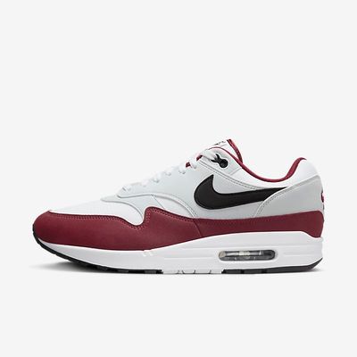 Nike Air Max 1 'Dark Team Red' FD9082-106 Nike Air Max 1 'Dark Team Red' FD9082-106