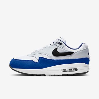 Nike Air Max 1 'Deep Royal Blue' FD9082-100 Nike Air Max 1 'Deep Royal Blue' FD9082-100