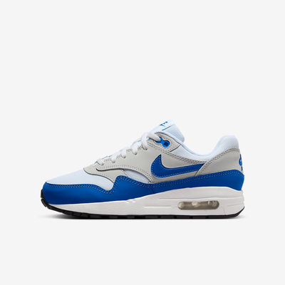 Nike Air Max 1 GS 'Royal Blue' DZ3307-104 Nike Air Max 1 GS 'Royal Blue' DZ3307-104