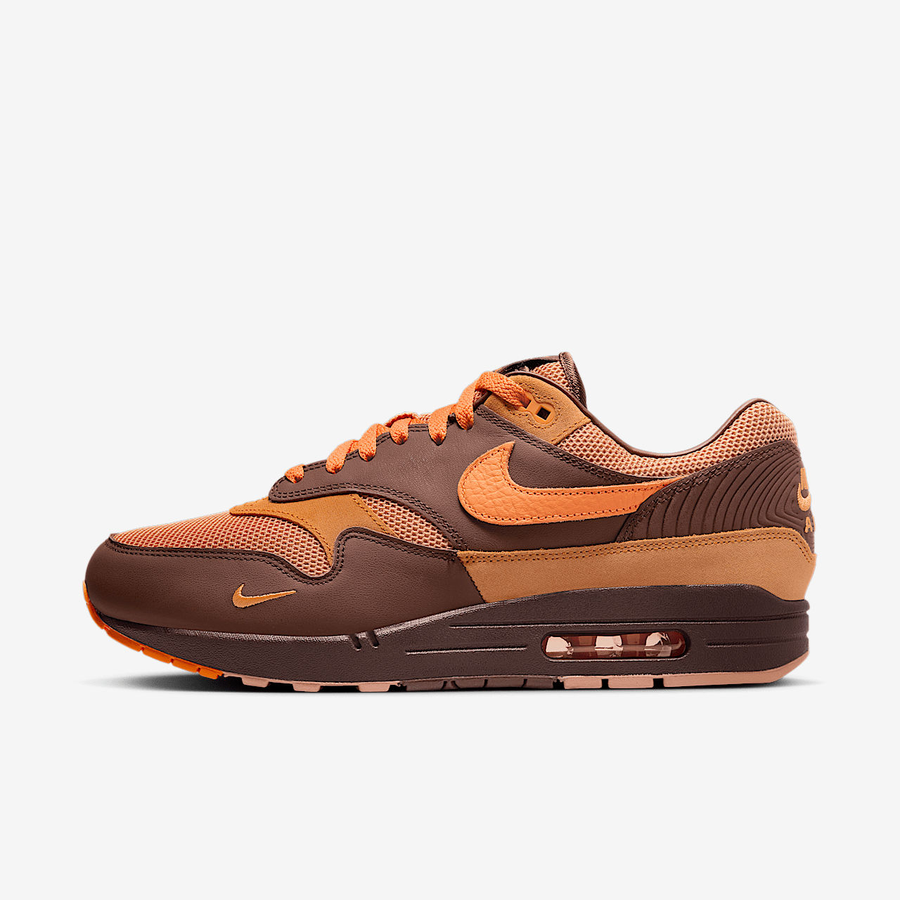 Travis Scott x Nike Air Max 1 PS CACT.US CORP CACT.US Brown DN4169