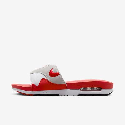 Nike Air Max 1 Slide 'University Red' DH0295-103 Nike Air Max 1 Slide 'University Red' DH0295-103