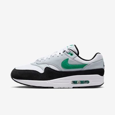Nike Air Max 1 'White Stadium Green Black' FN6952-100 Nike Air Max 1 'White Stadium Green Black' FN6952-100