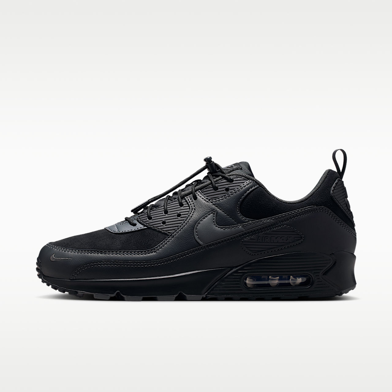Nike Air Max 90 Black Clear Jade IF0670-002 | More Sneakers