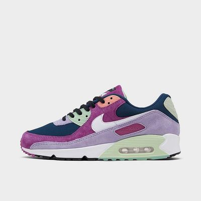 Nike Air Max 90 'Light Bordeaux' DM0035-500 Nike Air Max 90 'Light Bordeaux' DM0035-500