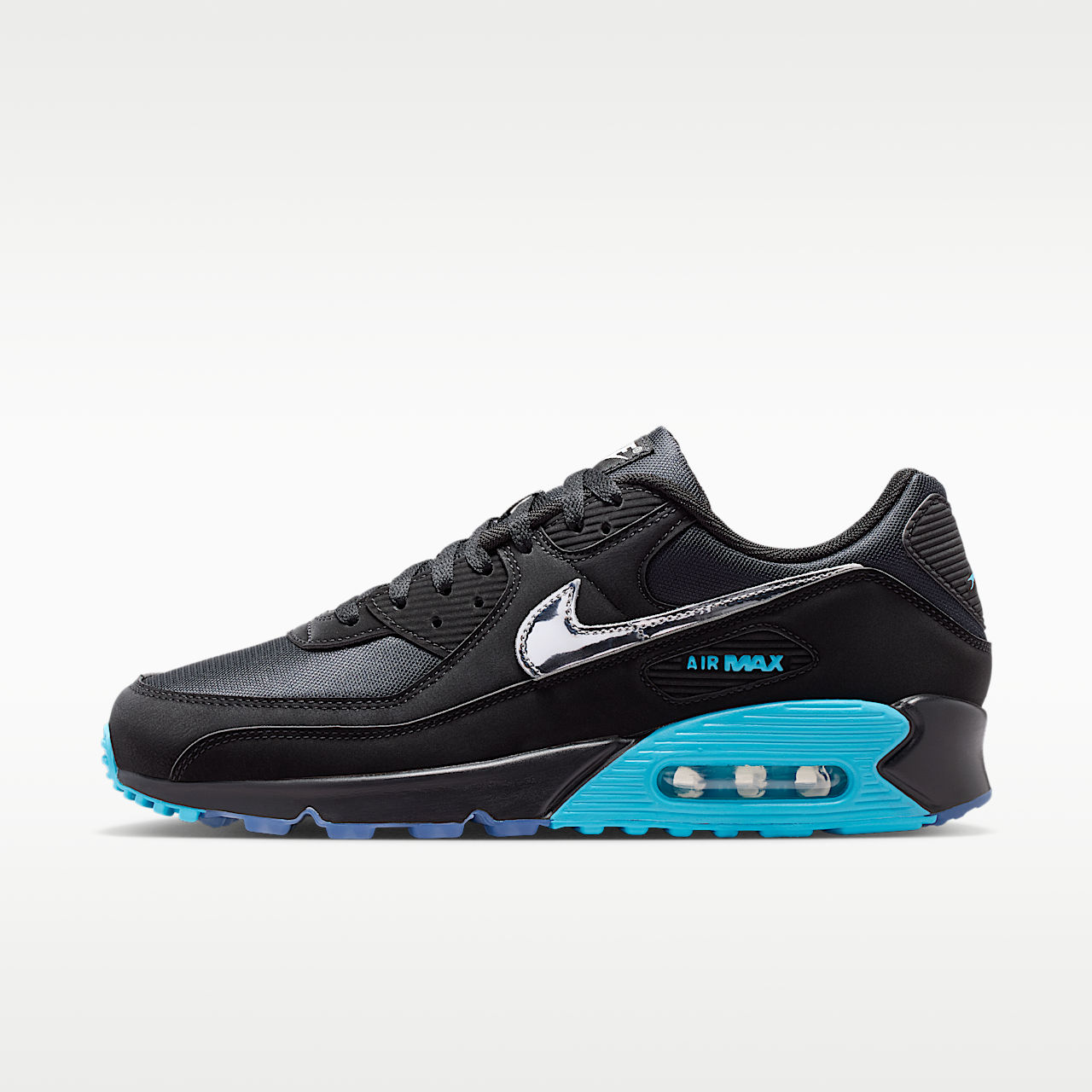 Nike Air Max 90 Tunnel Walk DZ4839-001 | More Sneakers