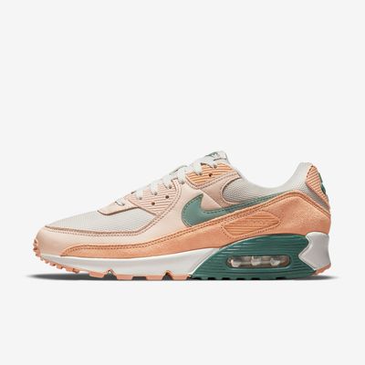 Nike Air Max 90 Premium'Praline Shimmer/Dutch Green' DM2829-002 Nike Air Max 90 Premium'Praline Shimmer/Dutch Green' DM2829-002