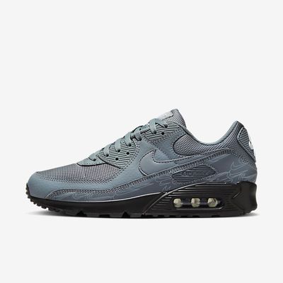 Nike Air Max 90 'Reflective Cool Grey' DZ4504-002 Nike Air Max 90 'Reflective Cool Grey' DZ4504-002
