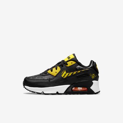 Nike Air Max 90 SE GS 'Bee' DD0125-001 Nike Air Max 90 SE GS 'Bee' DD0125-001