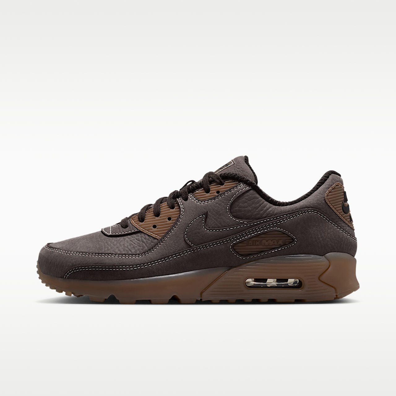 Nike Air Max 90 Dark Driftwood/Light Chocolate DB0625-200 | More