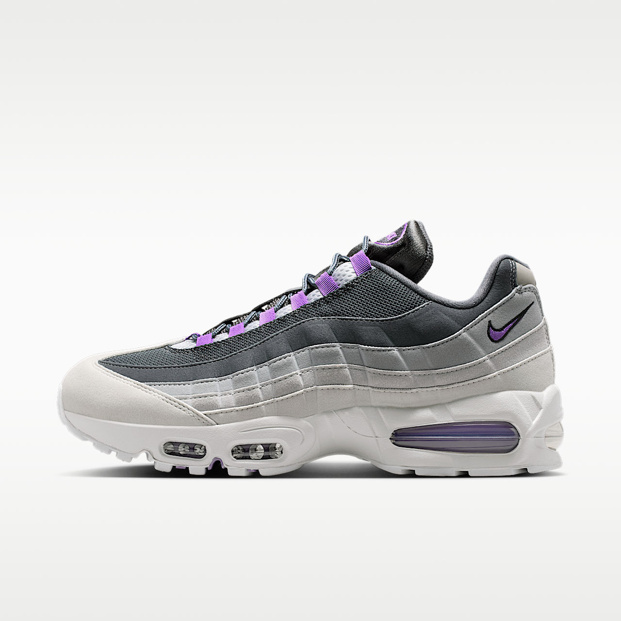 Nike Air Max 95 OG Big Bubble Smoke Grey Green Abyss IH4457-003