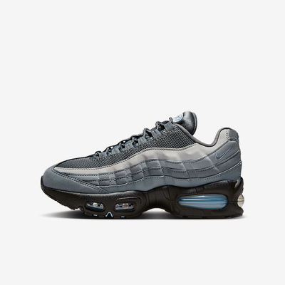 Nike Air Max 95 GS 'Cool Grey Psychic Blue' IH0631-001 Nike Air Max 95 GS 'Cool Grey Psychic Blue' IH0631-001