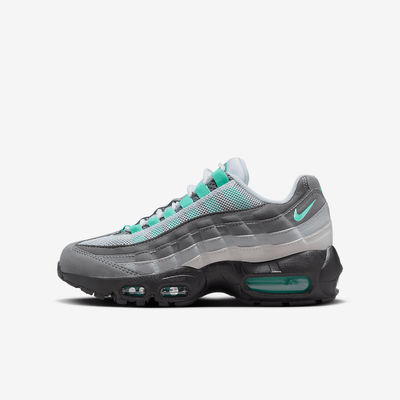 Nike Air Max 95 GS 'Hyper Turquoise' HV2538-100 Nike Air Max 95 GS 'Hyper Turquoise' HV2538-100