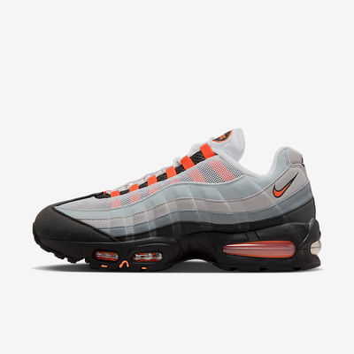 Nike Air Max 95 OG 'Bright Mandarin' 2025 HM4740-005 Nike Air Max 95 OG 'Bright Mandarin' 2025 HM4740-005