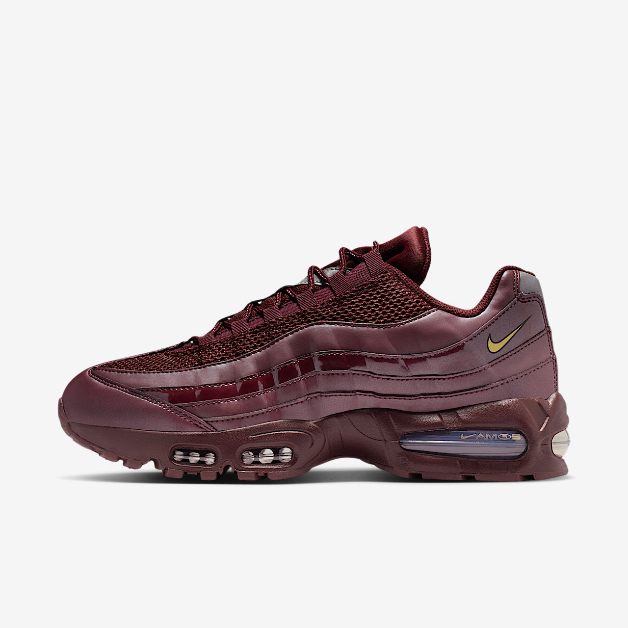air max 95 fireberry