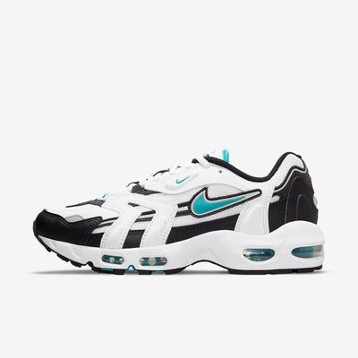 Nike Air Max 96 II 'Mystic Teal' CZ1921-101 Nike Air Max 96 II 'Mystic Teal' CZ1921-101