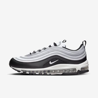 Nike Air Max 97 'Black White Silver' DM0027-001 Nike Air Max 97 'Black White Silver' DM0027-001