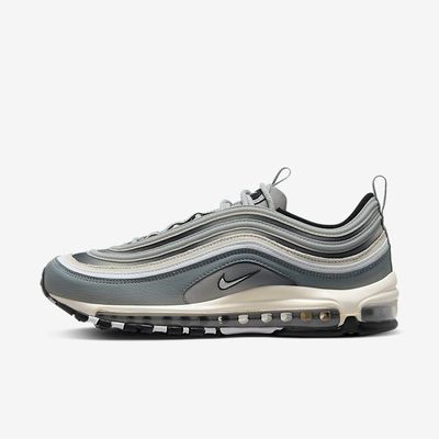 Nike Air Max 97 'Cool Grey Light Smoke Grey' FD9760-001 Nike Air Max 97 'Cool Grey Light Smoke Grey' FD9760-001