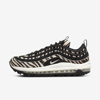 Nike Air Max 97 G NRG 'Zebra' DH1313-001 Nike Air Max 97 G NRG 'Zebra' DH1313-001