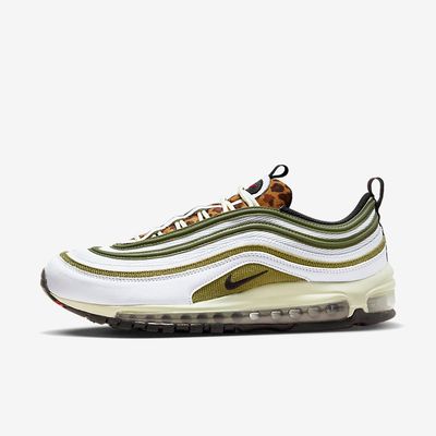 Nike Air Max 97 'Leopard Tongue' DX8973-100 Nike Air Max 97 'Leopard Tongue' DX8973-100
