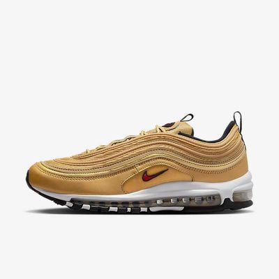 Nike Air Max 97 'Golden Bullet' 2023 DM0028-700 Nike Air Max 97 'Golden Bullet' 2023 DM0028-700
