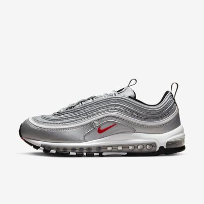 Nike Air Max 97 OG 'Silver Bullet' 2022 DM0028-002 Nike Air Max 97 OG 'Silver Bullet' 2022 DM0028-002