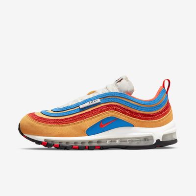 Nike Air Max 97 SE AMRC 'Pollen/Light Photo Blue' DH1085-700 Nike Air Max 97 SE AMRC 'Pollen/Light Photo Blue' DH1085-700