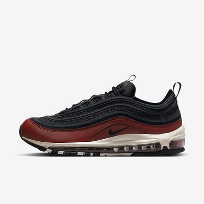 Nike Air Max 97 'Team Red Black' DQ3955-600 Nike Air Max 97 'Team Red Black' DQ3955-600