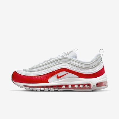 Nike Air Max 97 'University Red' DX8964-100 Nike Air Max 97 'University Red' DX8964-100