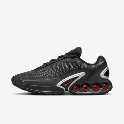 Nike Air Max Dn 'Black Metallic Silver University Red' DV3337-016 Nike Air Max Dn 'Black Metallic Silver University Red' DV3337-016