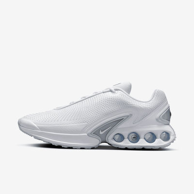 Nike Air Max Dn 'White Metallic Silver' DV3337-101 Nike Air Max Dn 'White Metallic Silver' DV3337-101