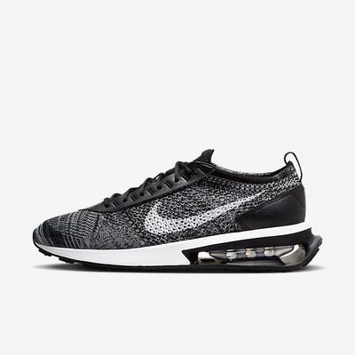 Nike Air Max Flyknit Racer 'Black White' DJ6106-001 Nike Air Max Flyknit Racer 'Black White' DJ6106-001