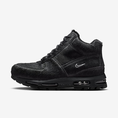 Nike Air Max Goadome 'Black' - Pony Hair IO4635-001 Nike Air Max Goadome 'Black' - Pony Hair IO4635-001
