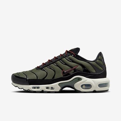 Nike Air Max Plus 'Cargo Khaki Black' FB9722-300 Nike Air Max Plus 'Cargo Khaki Black' FB9722-300