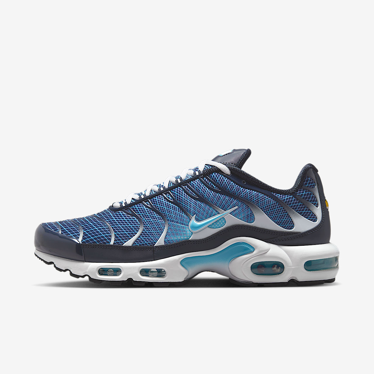 Nike Air Max Plus Dot Pattern Black Dusty Cactus HV6355-001