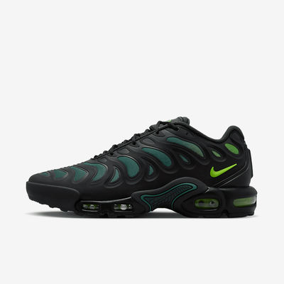 Nike Air Max Plus Drift 'Black Green Strike' FD4290-006 Nike Air Max Plus Drift 'Black Green Strike' FD4290-006