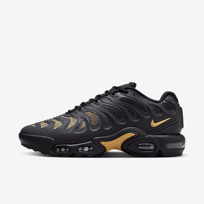 Nike Air Max Plus Drift 'Black Wheat Gold' FZ4748-001 Nike Air Max Plus Drift 'Black Wheat Gold' FZ4748-001