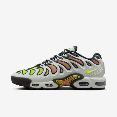 Nike Air Max Plus Drift 'Light Silver Volt' FD4290-009 Nike Air Max Plus Drift 'Light Silver Volt' FD4290-009