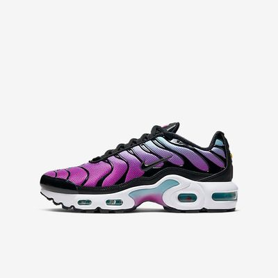 Nike Air Max Plus GS 'Disco Purple' CD0609-300 Nike Air Max Plus GS 'Disco Purple' CD0609-300